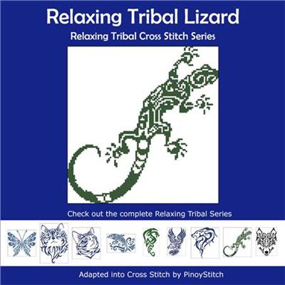 (image for) Relaxing Tribal Lizard